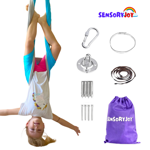 Sensory Joy™ Reversible Cuddle Swing