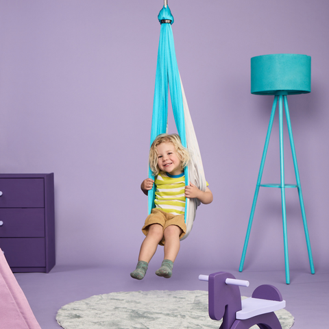 Sensory Joy™ Reversible Cuddle Swing