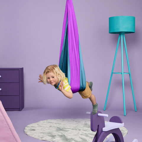 Sensory Joy™ Reversible Cuddle Swing