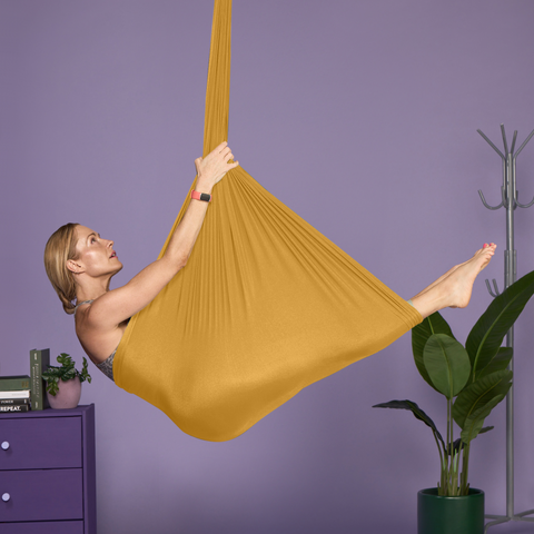 Sensory Joy™ Cuddle Swing for Teens/Adults