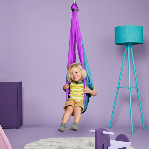 Sensory Joy™ Reversible Cuddle Swing