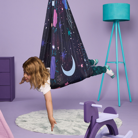 Sensory Joy™ Reversible Cuddle Swing