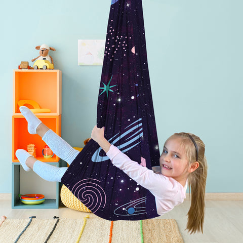 Sensory Joy™ Reversible Cuddle Swing