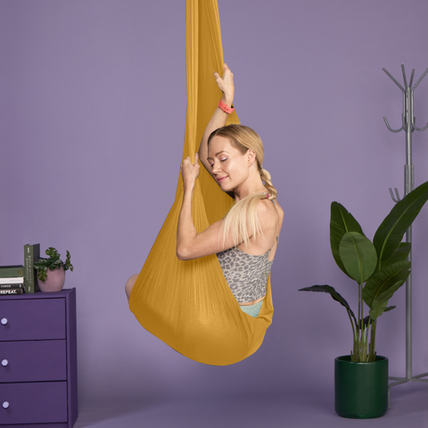 Sensory Joy™ Cuddle Swing for Teens/Adults