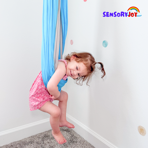 Sensory Joy™ Reversible Cuddle Swing