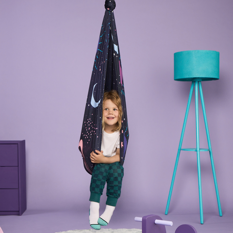 Sensory Joy™ Reversible Cuddle Swing