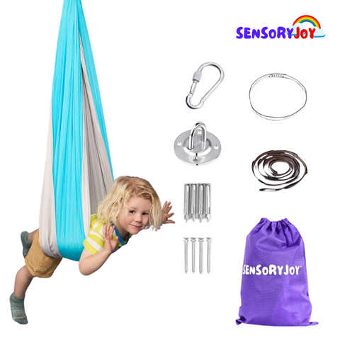 Sensory Joy™ Reversible Cuddle Swing