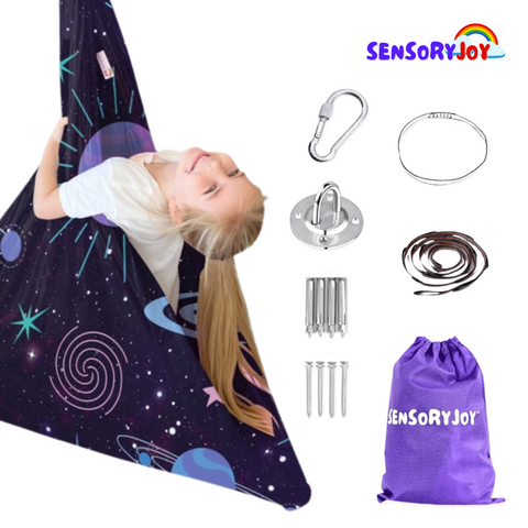 Sensory Joy™ Reversible Cuddle Swing