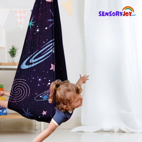 Sensory Joy™ Reversible Cuddle Swing