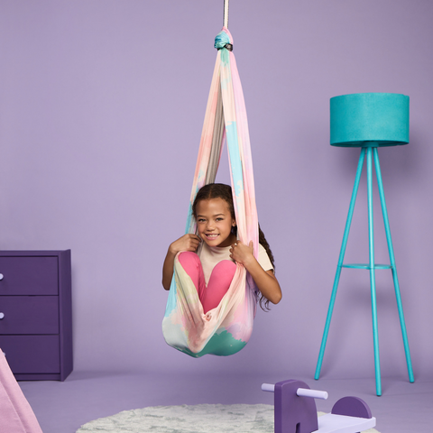 Sensory Joy™ Reversible Cuddle Swing