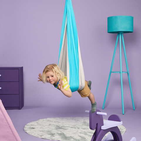 Sensory Joy™ Reversible Cuddle Swing