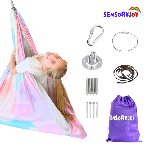 Sensory Joy™ Reversible Cuddle Swing