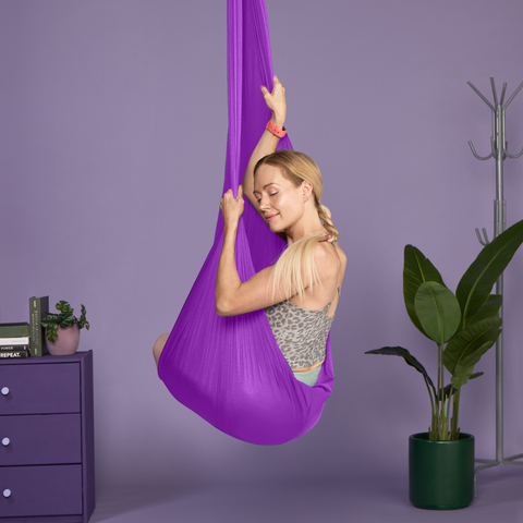 Sensory Joy™ Cuddle Swing for Teens/Adults