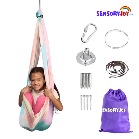 Sensory Joy™ Reversible Cuddle Swing