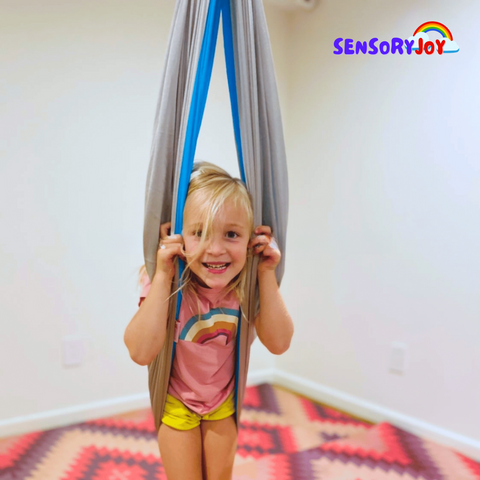 Sensory Joy™ Reversible Cuddle Swing