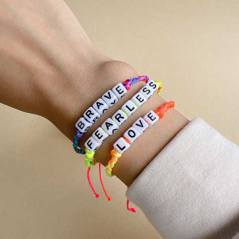 handmade bracelet for boys