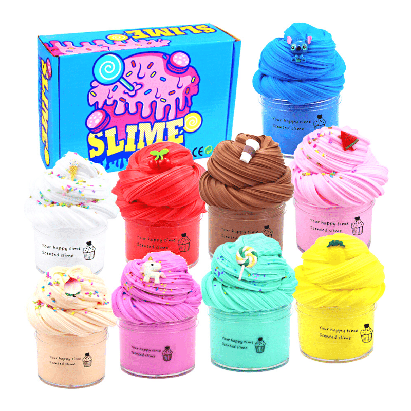 Birthday Slime Party Pack – Sensory Joy