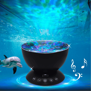 Ocean Light Sea Lamp - Sensory Joy™